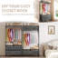 89.4cm Clothing Rack