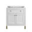 Chicago 30'' W Single Bathroom Vanity Base-1447612097-1433755674