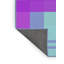Tapis mauve à motif géométrique Kingsdown-1406525740