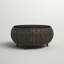 Tampa Solid Wood Top Single Coffee Table-30129455