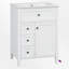 24" Single Bathroom Vanity Set-1627755884-1627755885