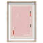 Oliver Gal Tokio Blush Abstract - Luxury Shadowbox Framed Wall Art-760732219-760732220