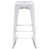 White is out of stock