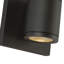 Mur extérieur à DEL noir Nordic 4 po (2 po de diamètre)-120804870-120804875-120804868