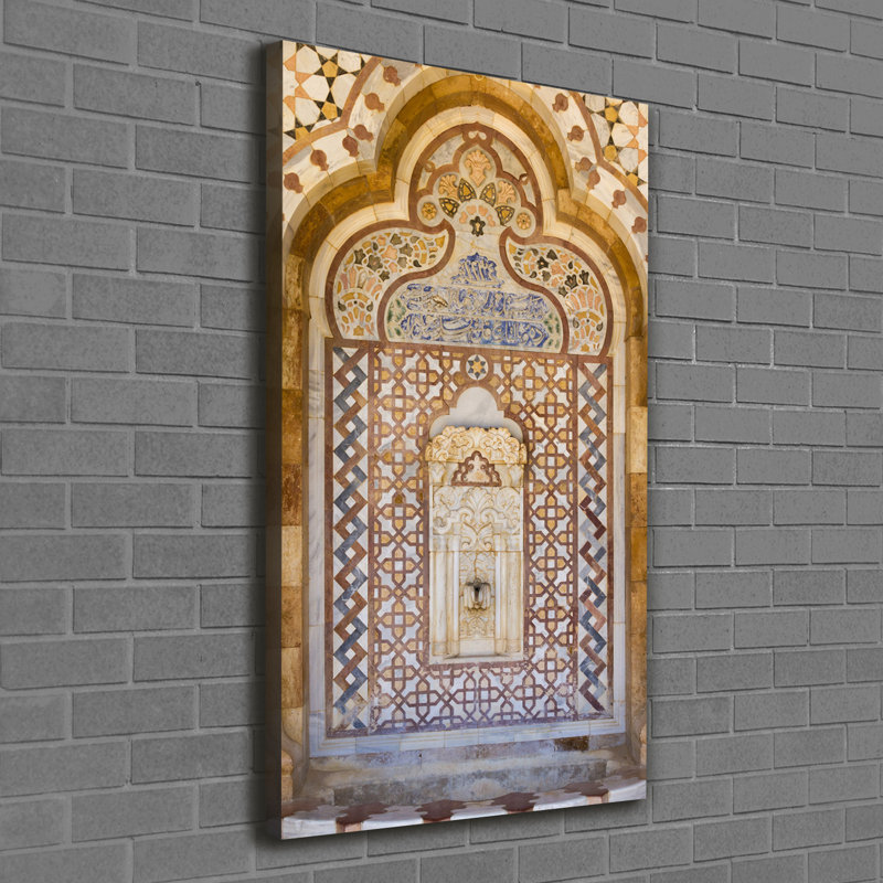 Lebanon Palace - Wrapped Canvas Art Prints