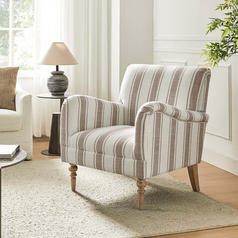 Lila Armchair, Tan