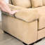 Canapé modulaire Camur Corduroy