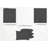 Hotel Luxurious Bamboo Blend Deep Pockets Breathable Cooling Bed Sheet Set 2000 Series-1060586730-1060586751