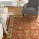 Ingirith Wool Oriental Indoor Rug
