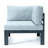 Letendre 4 - Person Patio Conversation Set with Cushions-70508495