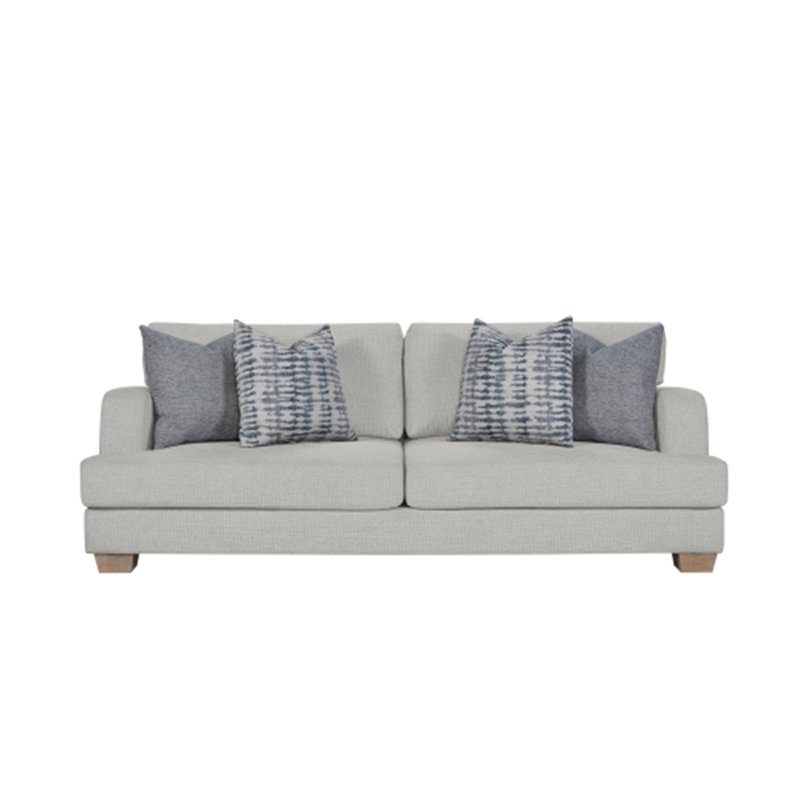 Canapé Birch - 4 coussins en duvet