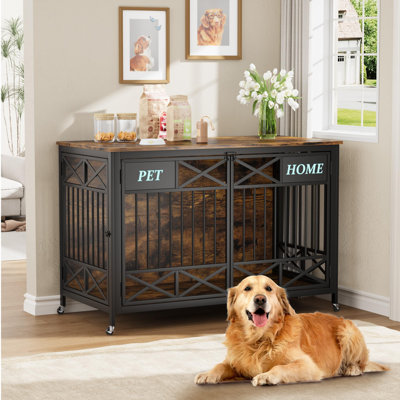 Cage pour chien Style