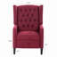 Fauteuil inclinable manuel de 27,16 po de large-795010523