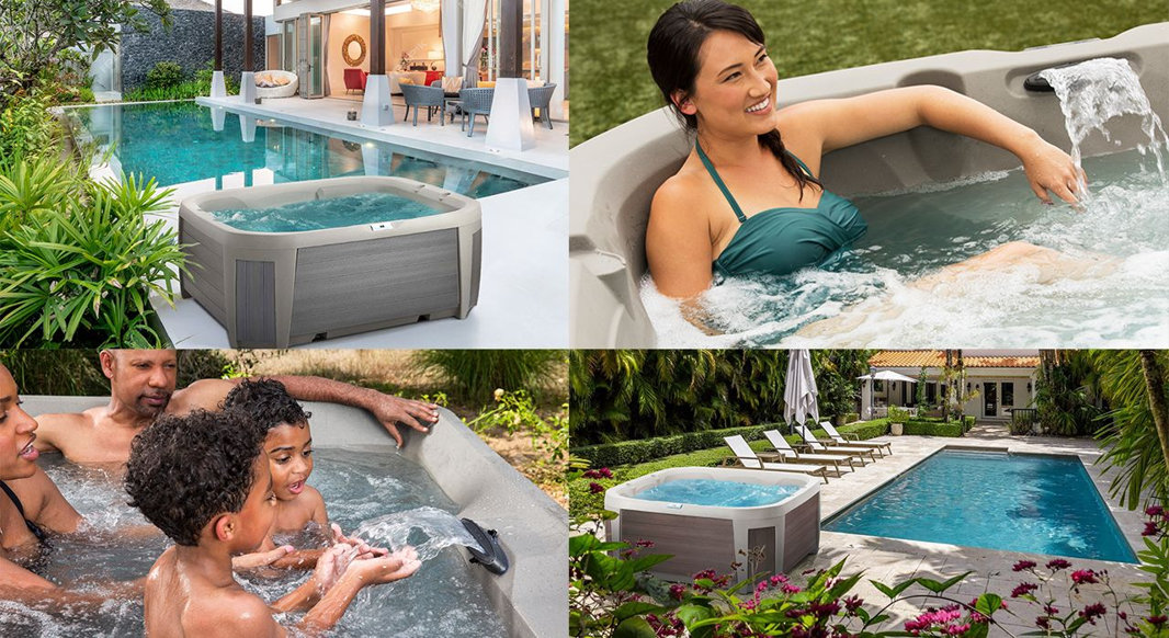 LUXE LIVING STARTS HERE