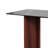 47.25'' Glass Top Console Table-150649917