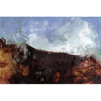 Watchman II 1 Piece Wrapped Canvas Painting