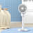 HOMCOM 70cm Air Curtain Fan Fan