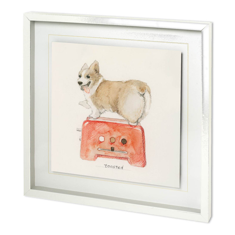 Corgi's Backery I a Hand Handel, Corgi's Backery II