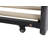Upholstered Daybed with Trundle and USB Charging Design, Velvet Upholstered Daybed Frame,Sofa Bed for Living Room Bedroom, No Box Spring Needed-1634476862