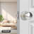 Coolnews Passage Metal Door Knobs-122474392