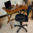 Alviva Solid Wood Writing Desk-52477451