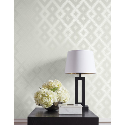 Gering 10.05m x 53cm Wallpaper Roll