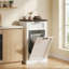 Armoire à poubelle avec tiroir Tilt Out