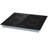 VEVOR 24" Black Electric 4 Burner Cooktop with Dual Size Power Burner