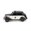 Voiture de police 1937 Roosevelt