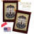 Double Sided 40'' H x 28'' W Polyester Flag Set