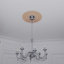 Médaillon de plafond 36 "x 36" x P 13 3/8 "x T 1/4" Cornillius-63411773-63411779