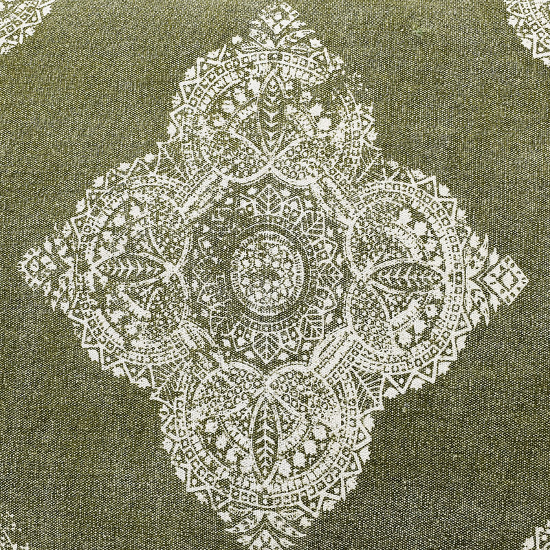 Coussin Lanesville Medallion Stonewash