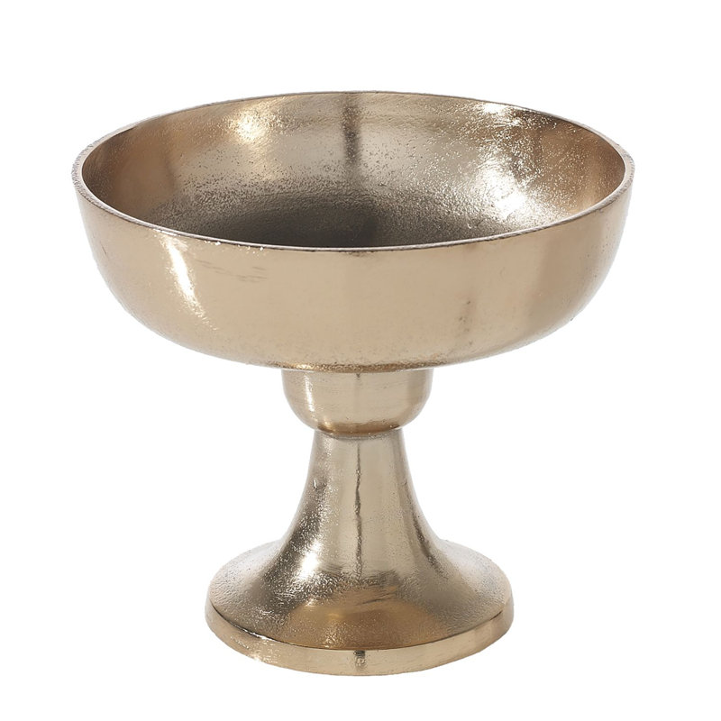 Compote de Vienne, H 6,75 po x l 7,75 po x P 7,75 po