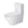 Durastyle 1.28 GPF (Water Efficient) Elongated Two-Piece Toilet (Seat Not Included)