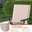 Tabouret de bar 24 po Boria