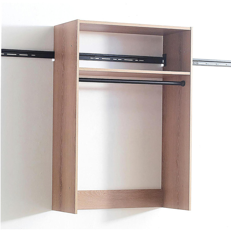 Système de placard en bois Devi