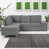Gray Chenille is out of stock selected