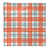 White/Teal/Orange