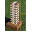 Ensemble de jeux géants empilables Tumble Tower