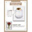 Vase de table en verre transparent Serenity-760630244