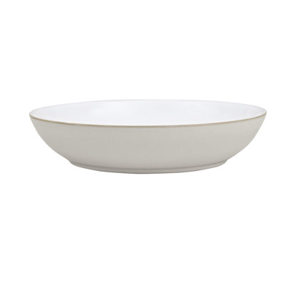 Natural Canvas Pasta Bowl