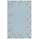 Safavieh Kids Hand Tufted 85% Wool And 15% Cotton With Latex Rug