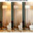 Floor Lamp For Bedroom, 3 Color Temperature LED Floor Lamp With Pull Chain Switch, Modern Standing Lamps For Living Room, Office, Kids Room, Reading(Bulb Included, White Shade)-546508284-546508259