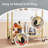 2-Tier Bar Cart-1872996279