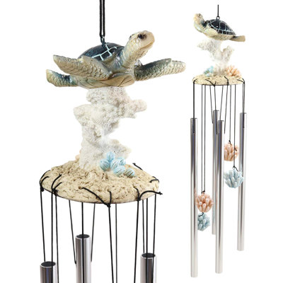Casson Animals Wind Chime