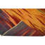Wool Abstract Area Rug