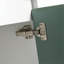 36 '' Wall-Mounted Bathroom Vanity With Ceramic Sink, Bathroom Vanity With Soft Close Door