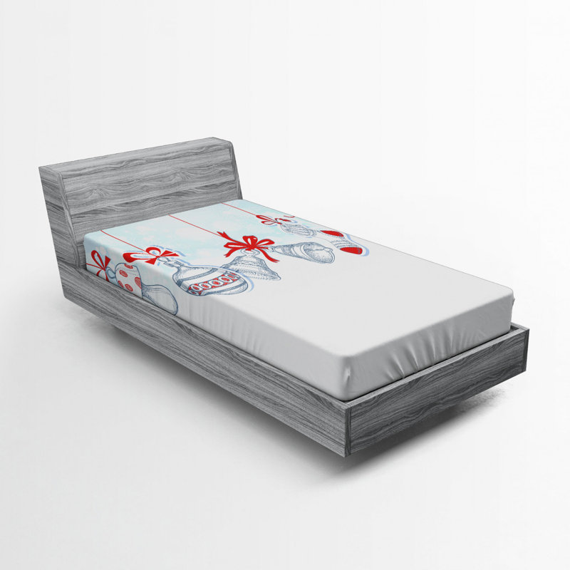 Microfiber Fitted Sheet, Twin XL Fitted Sheet