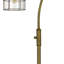 Lampe sur pied arquée 59,5 po Moultrie-1484345601