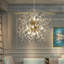 Lustre sphérique spoutnik 9 lumières Lakeyah-396920311